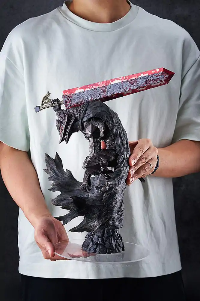 Berserk Pop Up Parade PVC kip Guts (Berserker Armor) XL velikost 38 cm fotografija izdelka
