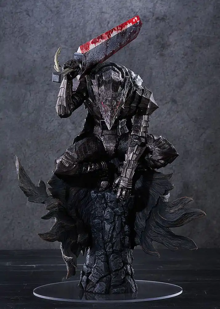 Berserk Pop Up Parade PVC kip Guts (Berserker Armor) XL velikost 38 cm fotografija izdelka