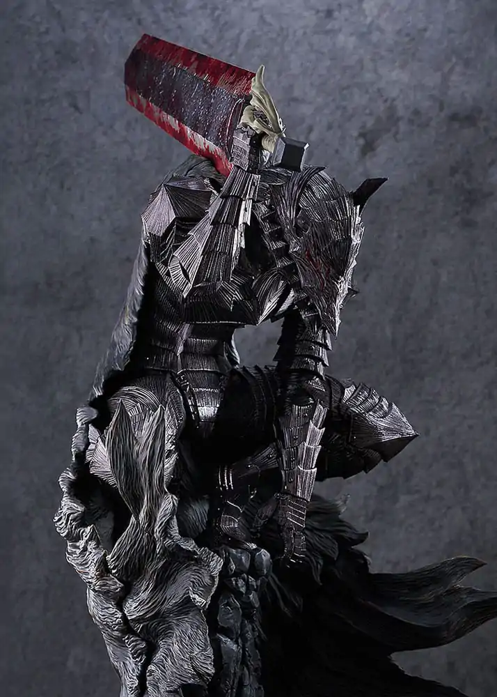 Berserk Pop Up Parade PVC kip Guts (Berserker Armor) XL velikost 38 cm fotografija izdelka