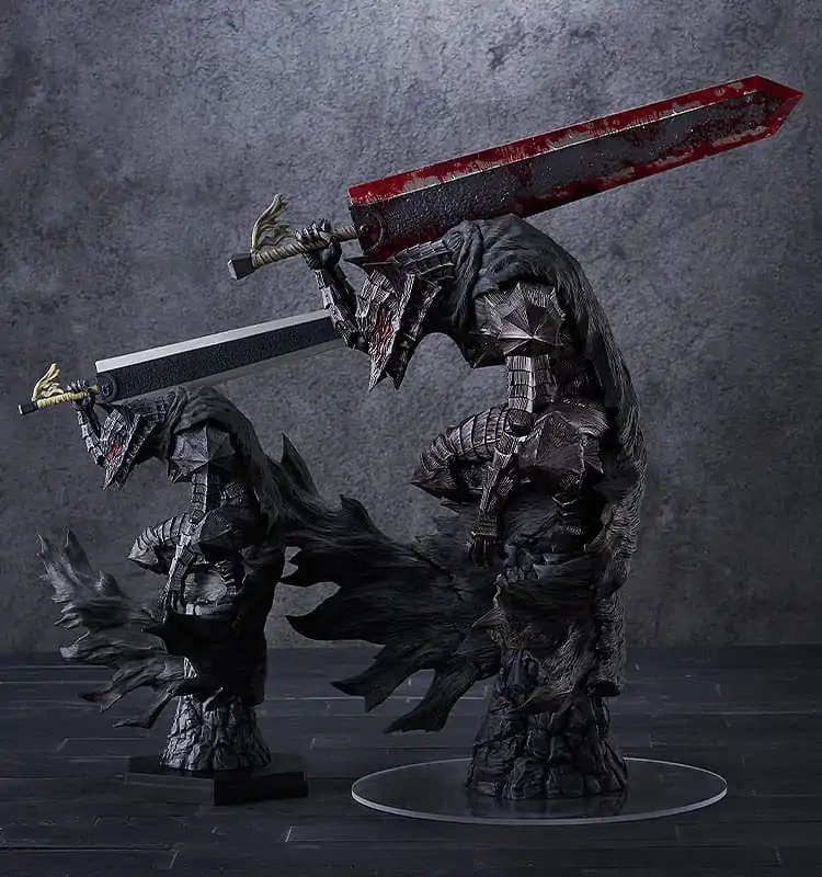 Berserk Pop Up Parade PVC kip Guts (Berserker Armor) XL velikost 38 cm fotografija izdelka
