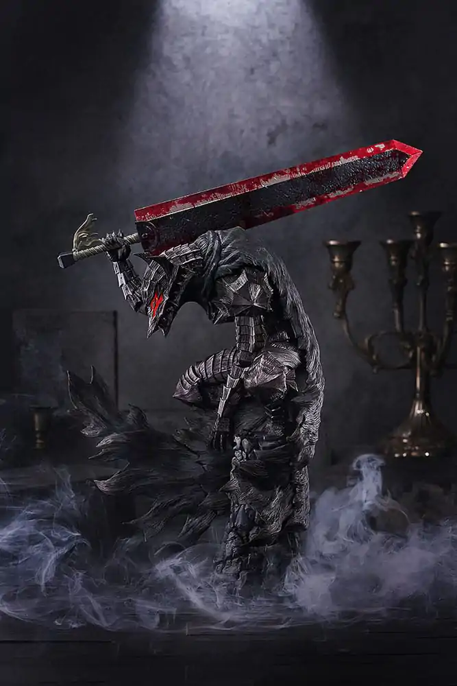 Berserk Pop Up Parade PVC kip Guts (Berserker Armor) XL velikost 38 cm fotografija izdelka
