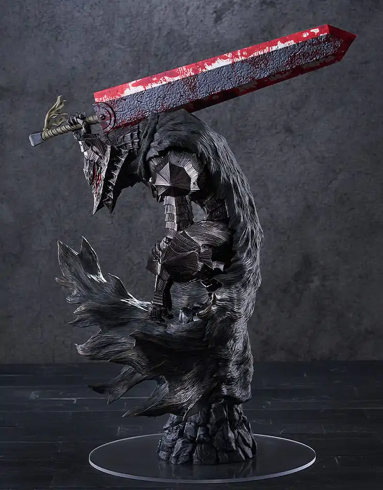 Berserk Pop Up Parade PVC kip Guts (Berserker Armor) XL velikost 38 cm fotografija izdelka