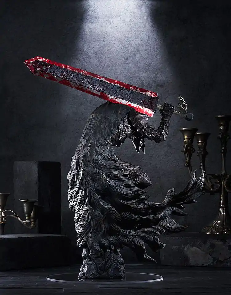 Berserk Pop Up Parade PVC kip Guts (Berserker Armor) XL velikost 38 cm fotografija izdelka