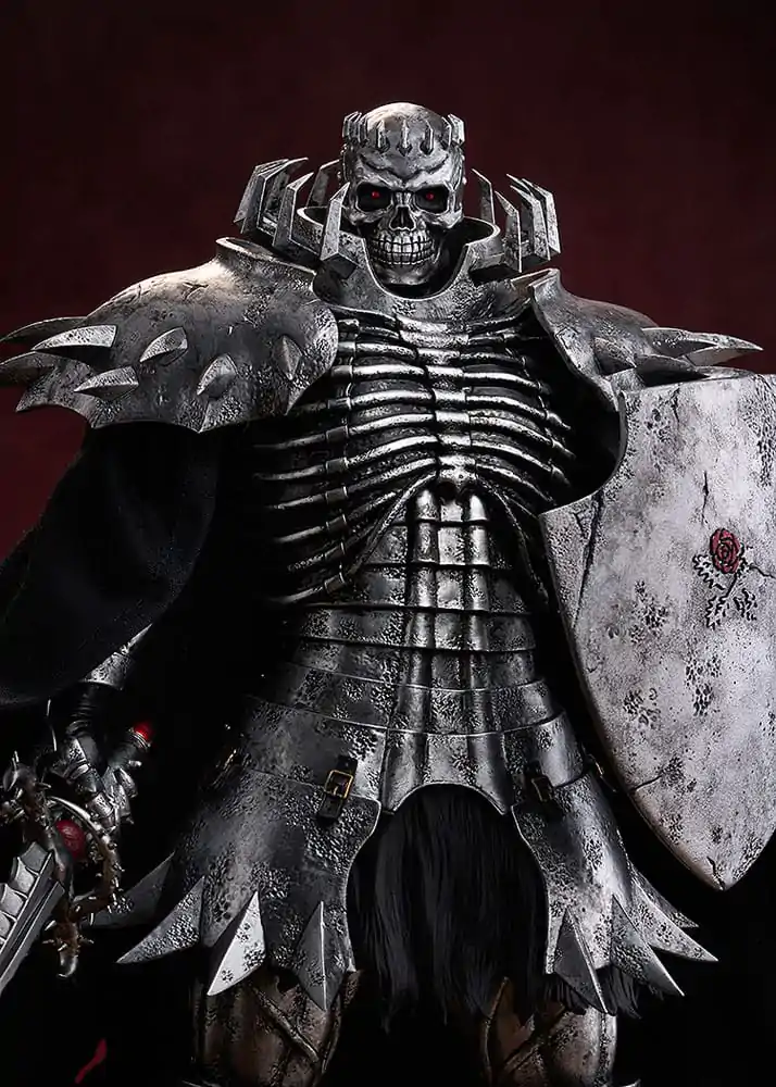 Berserk Pop Up Parade L PVC Kip Skull Knight 22 cm fotografija izdelka
