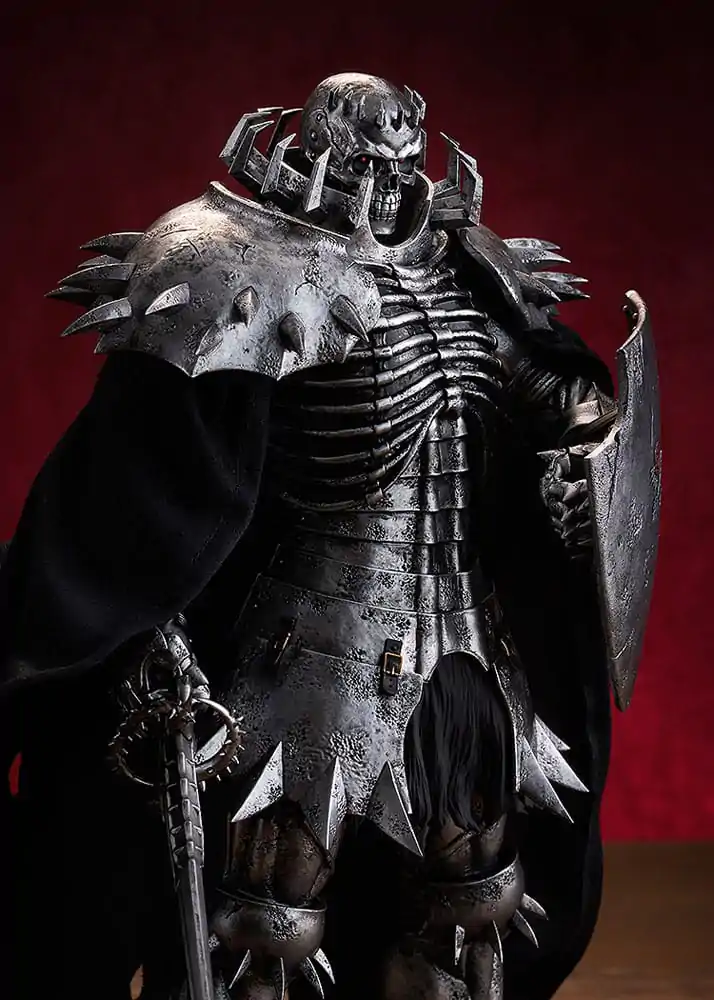 Berserk Pop Up Parade L PVC Kip Skull Knight 22 cm fotografija izdelka