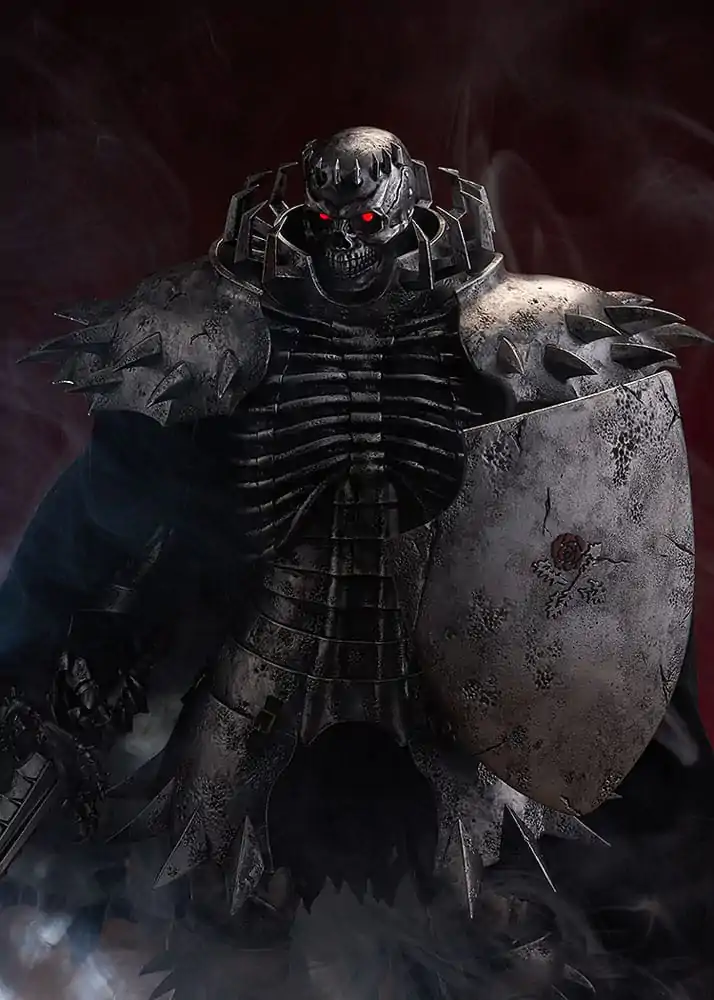 Berserk Pop Up Parade L PVC Kip Skull Knight 22 cm fotografija izdelka