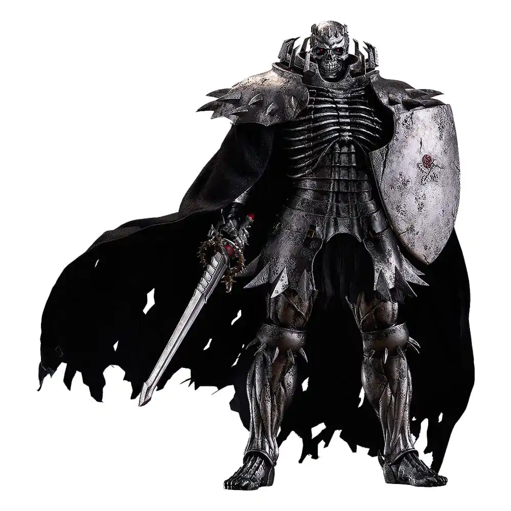 Berserk Pop Up Parade L PVC Kip Skull Knight 22 cm fotografija izdelka
