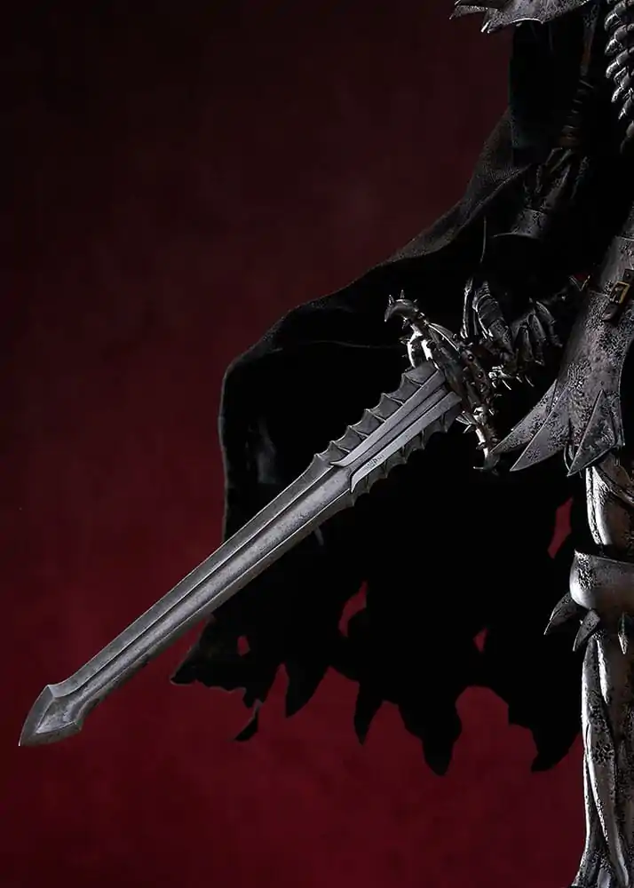 Berserk Pop Up Parade L PVC Kip Skull Knight 22 cm fotografija izdelka