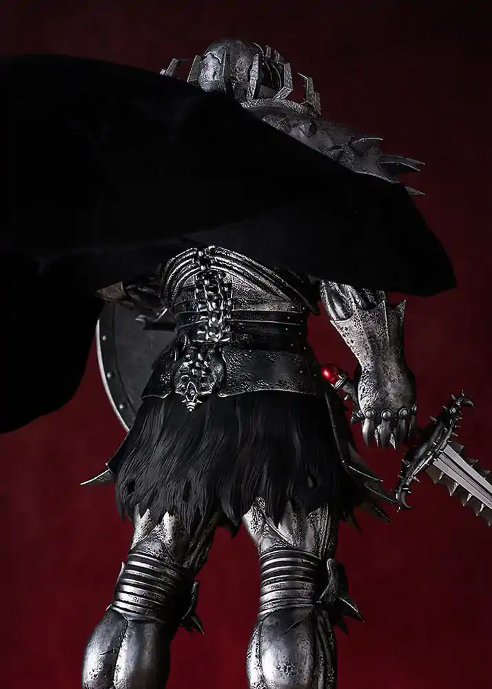 Berserk Pop Up Parade L PVC Kip Skull Knight 22 cm fotografija izdelka