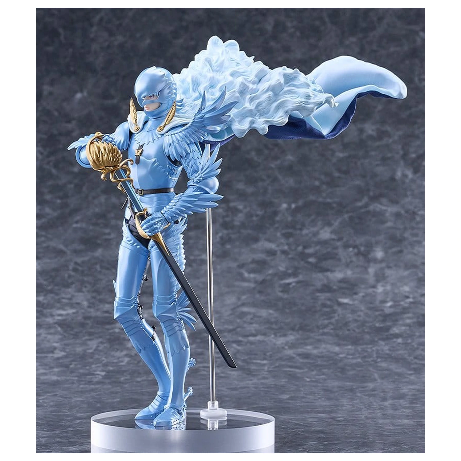 Berserk Pop Up Parade SP PVC figurici komplet 2 kosov Guts (Berserker -Sane-) & Griffith (Falcon of Light) fotografija izdelka