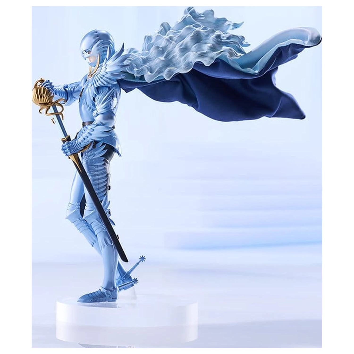 Berserk Pop Up Parade SP PVC figura Griffith (Falcon of Light) 23 cm fotografija izdelka