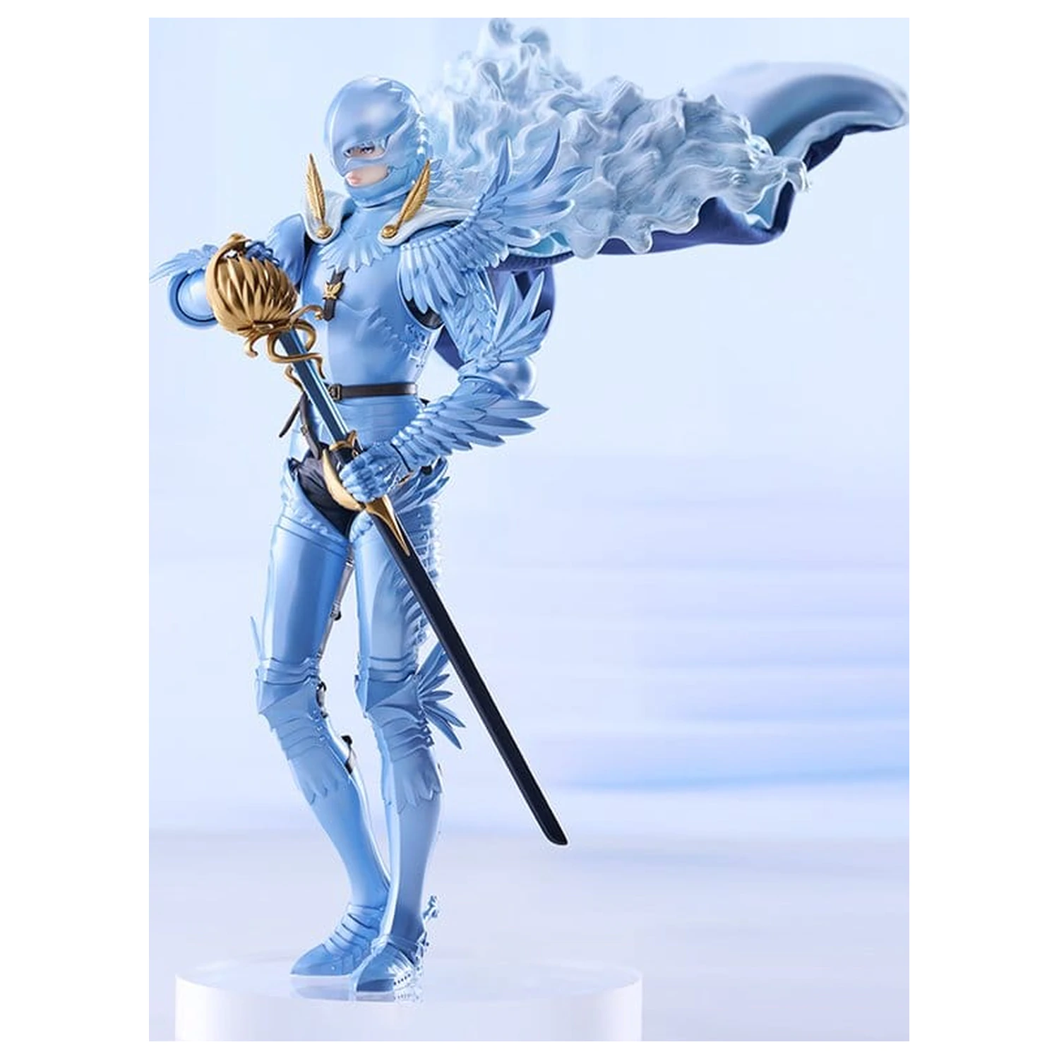 Berserk Pop Up Parade SP PVC figura Griffith (Falcon of Light) 23 cm fotografija izdelka