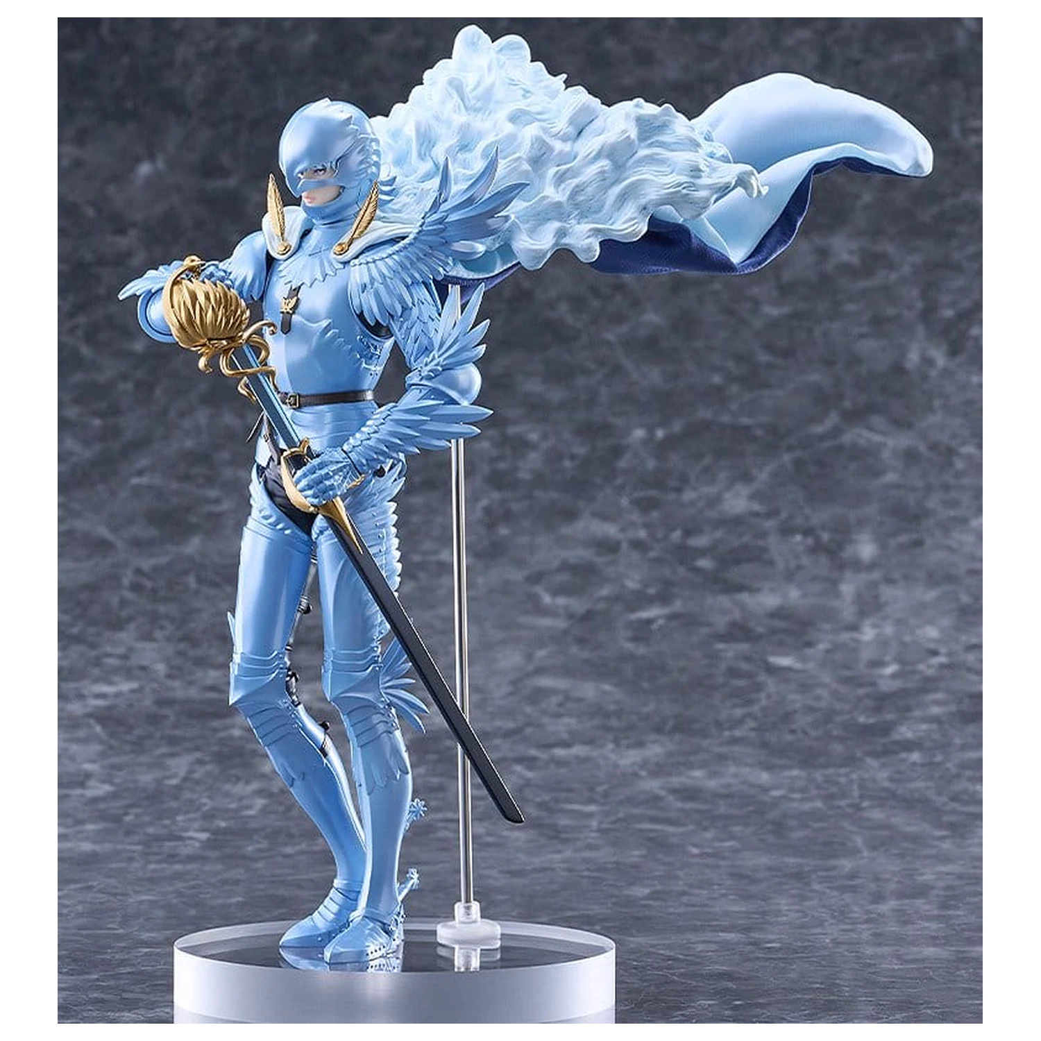 Berserk Pop Up Parade SP PVC figura Griffith (Falcon of Light) 23 cm fotografija izdelka