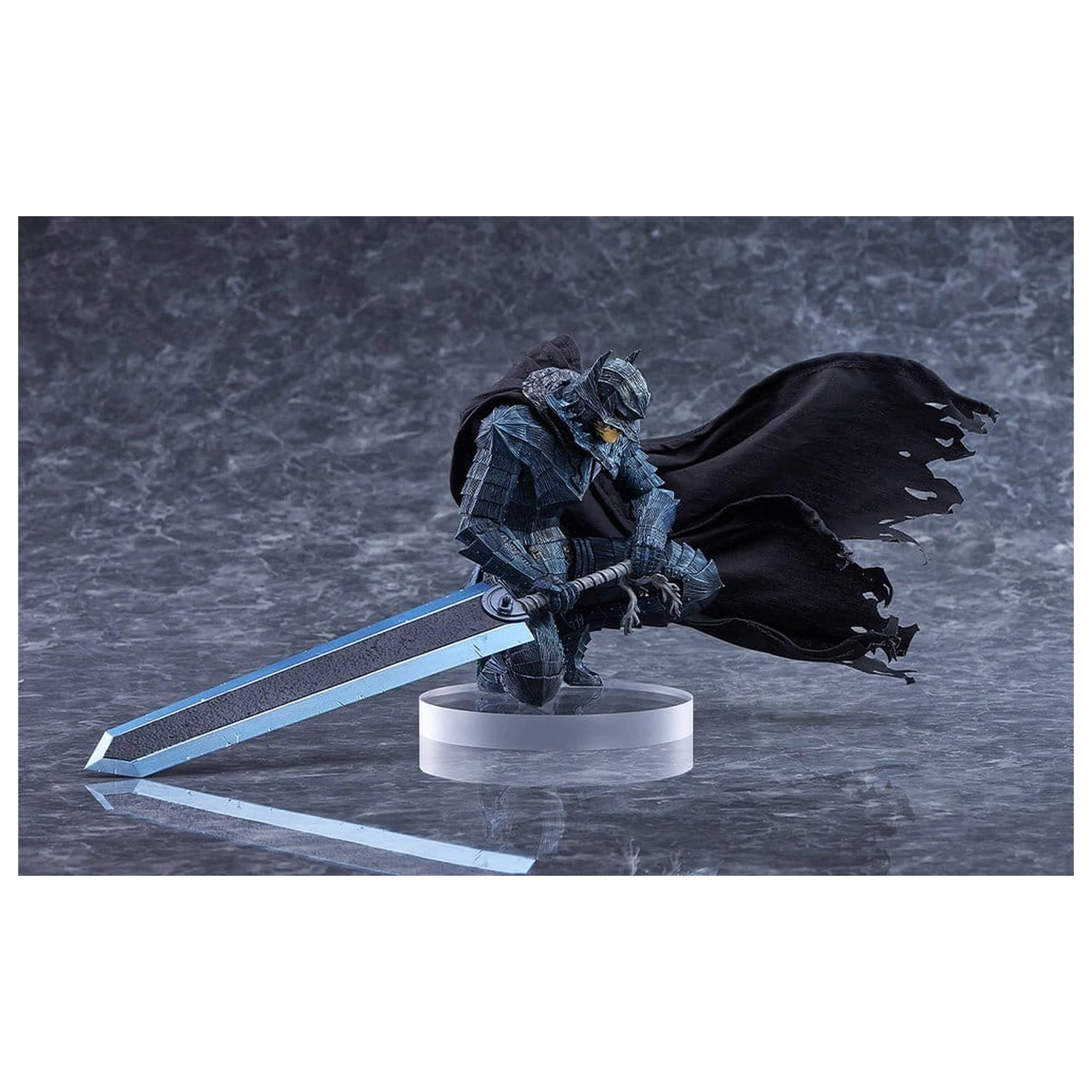 Berserk Pop Up Parade SP PVC figura Guts (Berserker -Sane-) fotografija izdelka