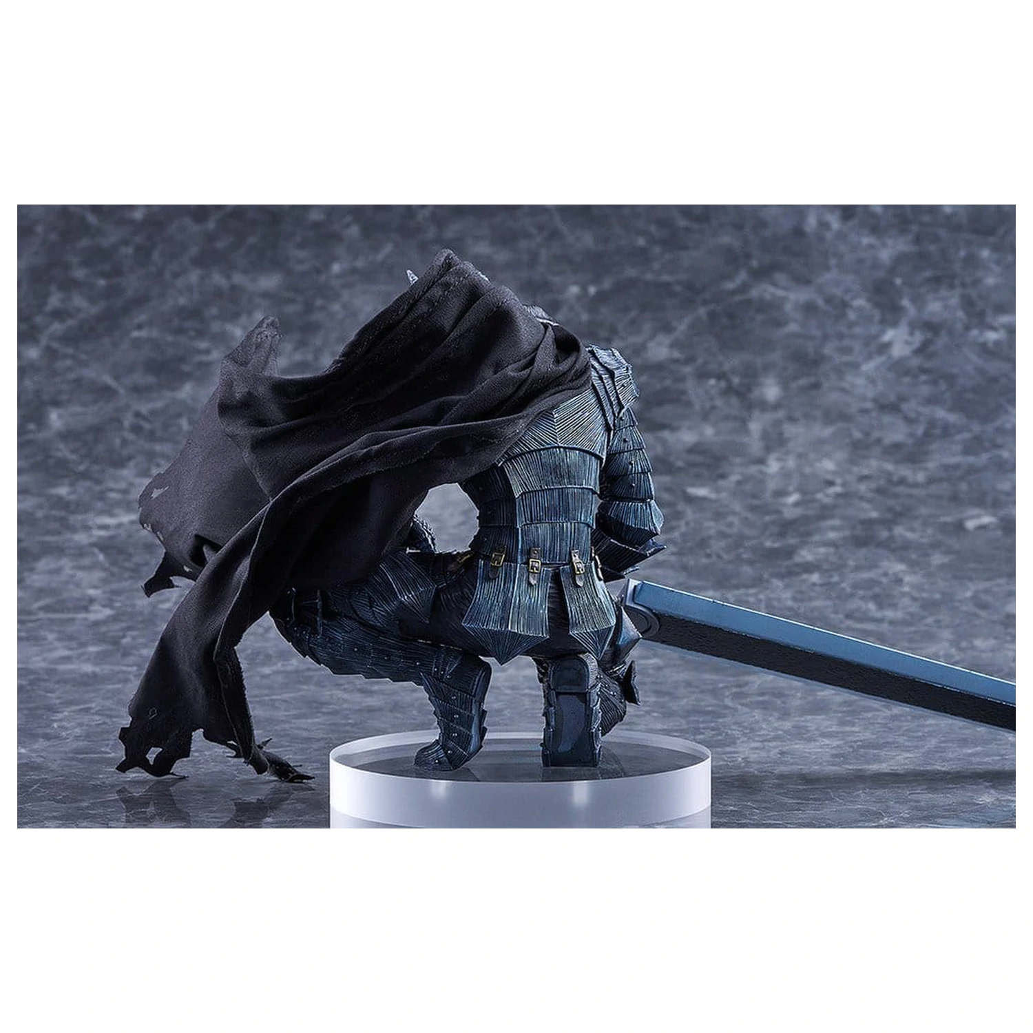 Berserk Pop Up Parade SP PVC figura Guts (Berserker -Sane-) fotografija izdelka