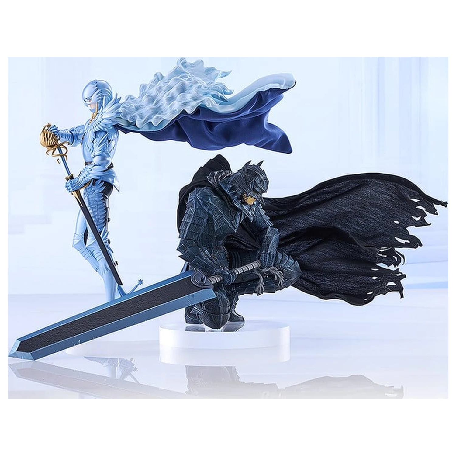 Berserk Pop Up Parade SP PVC figura Guts (Berserker -Sane-) fotografija izdelka