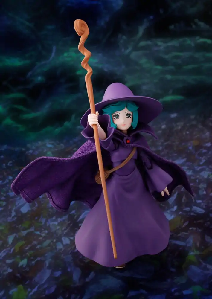 Berserk S.H. Figuarts Akcijska figura Schierke 12 cm fotografija izdelka