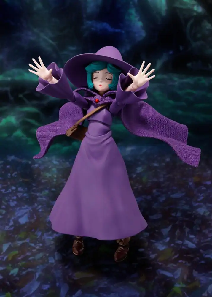 Berserk S.H. Figuarts Akcijska figura Schierke 12 cm fotografija izdelka