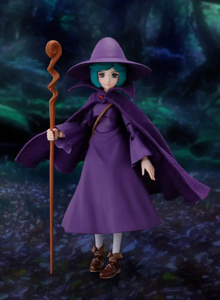 Berserk S.H. Figuarts Akcijska figura Schierke 12 cm fotografija izdelka