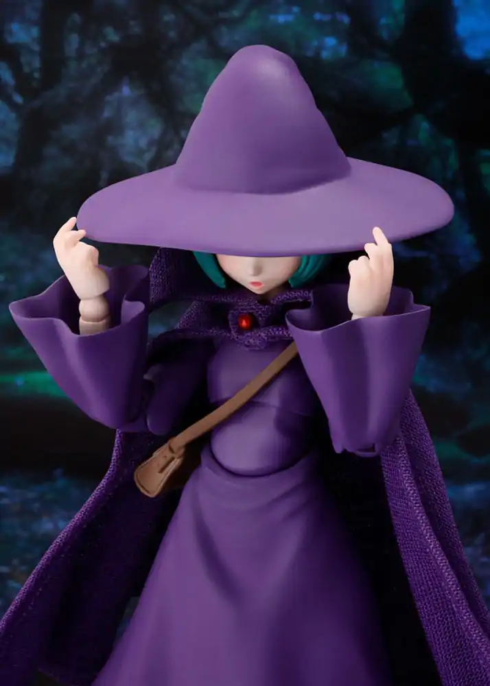 Berserk S.H. Figuarts Akcijska figura Schierke 12 cm fotografija izdelka