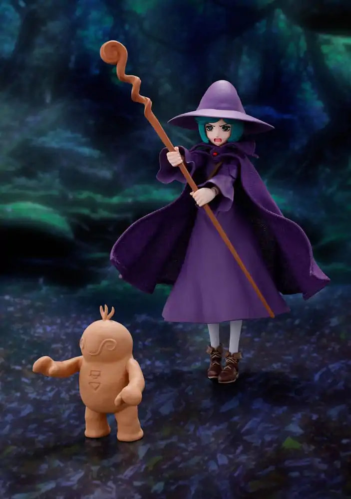 Berserk S.H. Figuarts Akcijska figura Schierke 12 cm fotografija izdelka