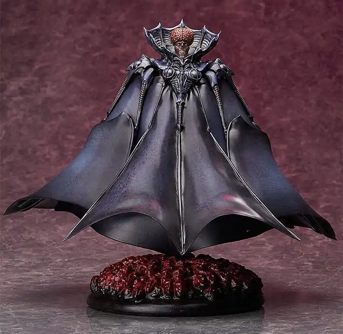 Berserk: The Golden Age Arc Figma akcijska figura Void in figFIX Ubik (ponatis) 26 cm fotografija izdelka