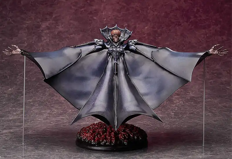 Berserk: The Golden Age Arc Figma akcijska figura Void in figFIX Ubik (ponatis) 26 cm fotografija izdelka