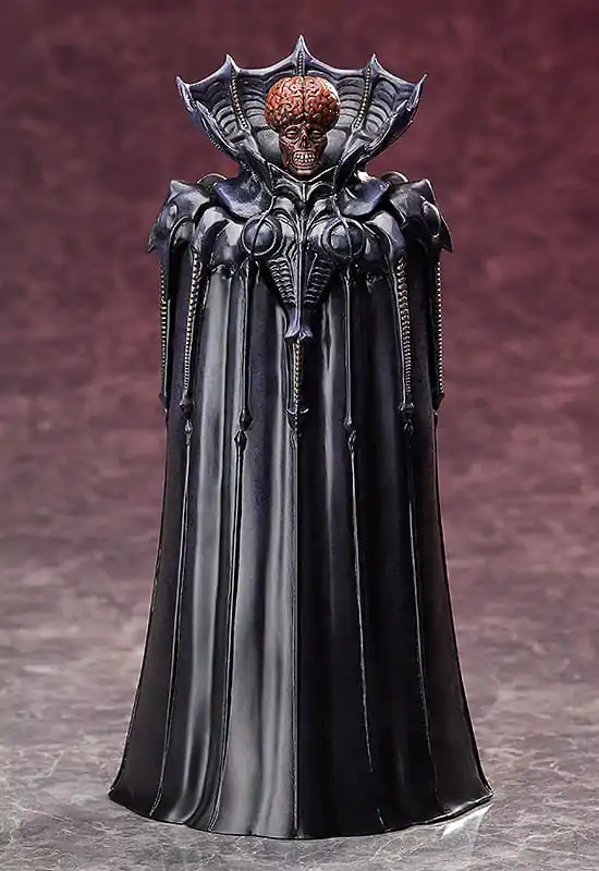 Berserk: The Golden Age Arc Figma akcijska figura Void in figFIX Ubik (ponatis) 26 cm fotografija izdelka