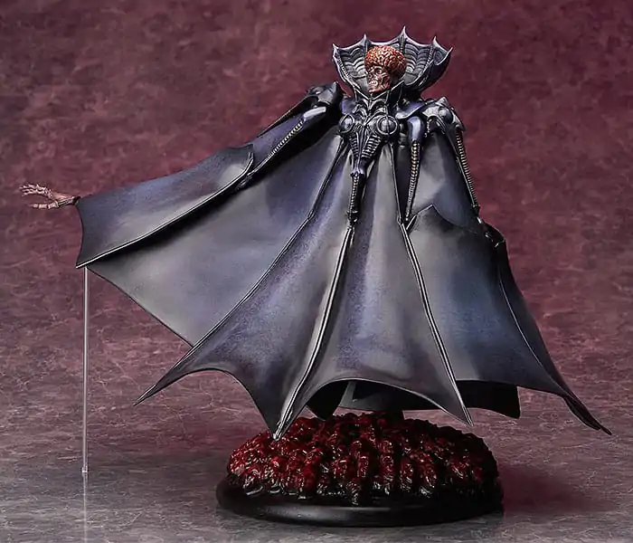 Berserk: The Golden Age Arc Figma akcijska figura Void in figFIX Ubik (ponatis) 26 cm fotografija izdelka