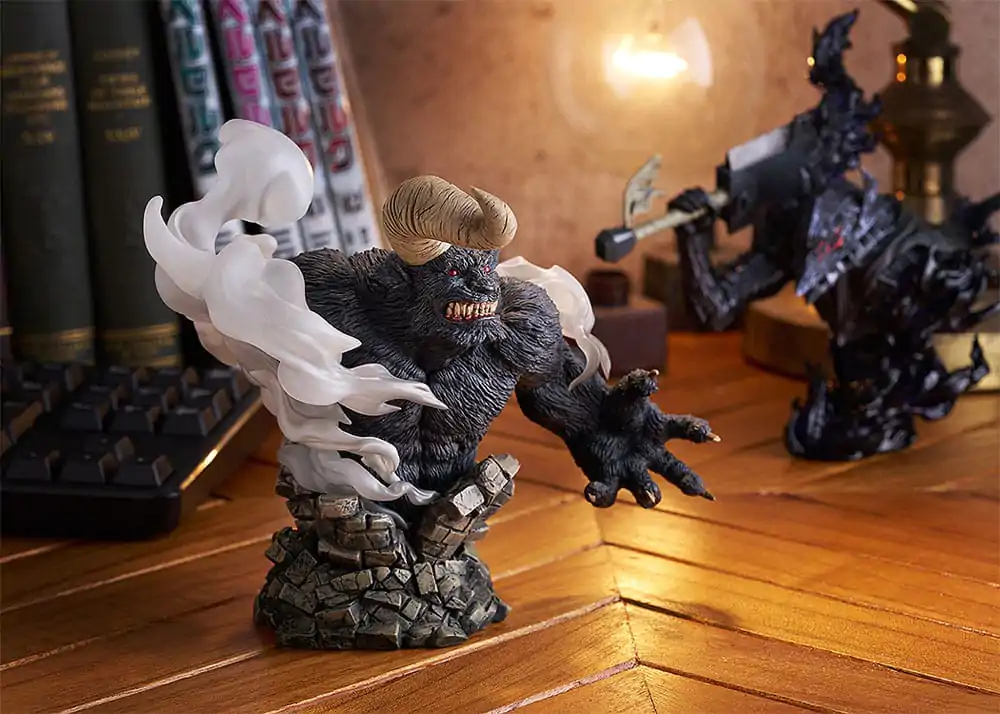 Berserk PVC doprsni kip Zodd 15 cm fotografija izdelka