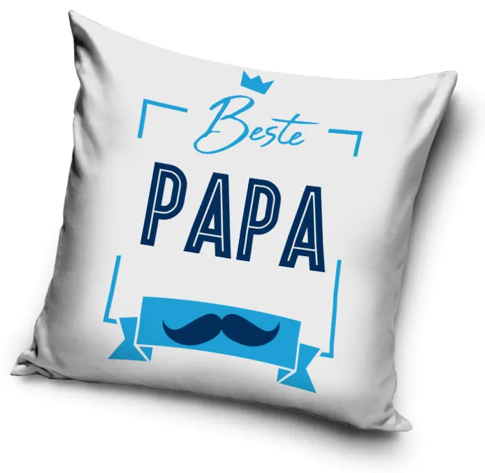 Prevleka za vzglavnik Best Dad 40*40 cm fotografija izdelka