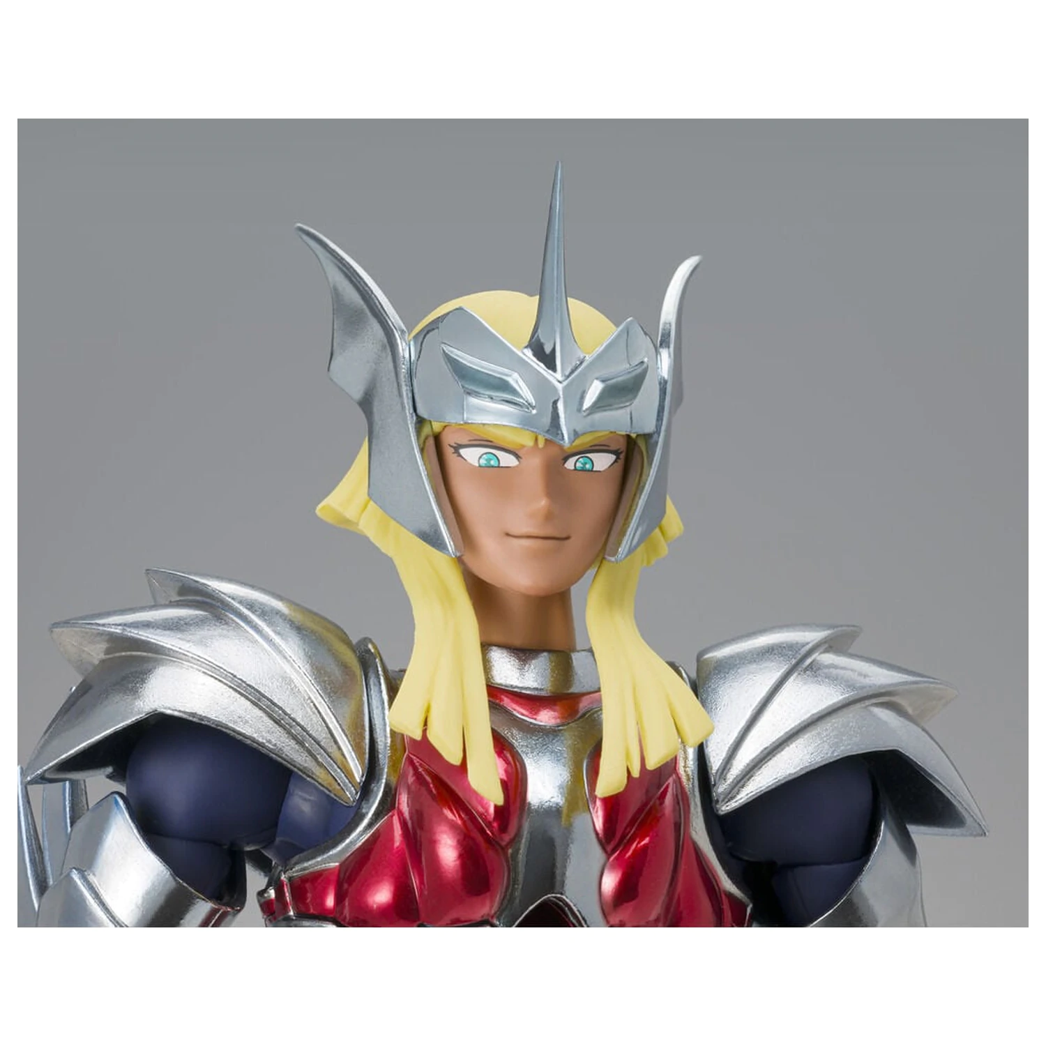 Saint Seiya Beta Merak Hagen 40th Anniversary figurica 18 cm fotografija izdelka