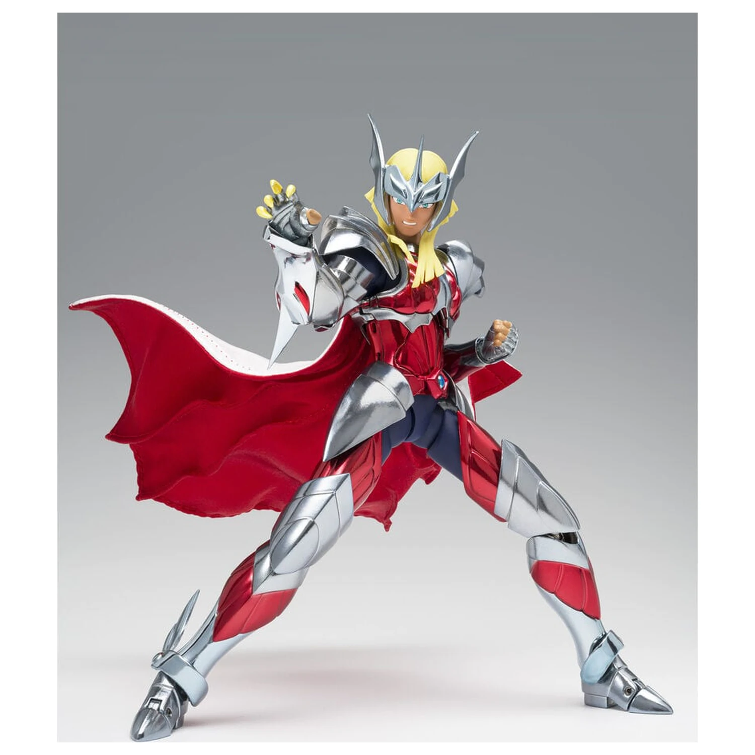 Saint Seiya Beta Merak Hagen 40th Anniversary figurica 18 cm fotografija izdelka