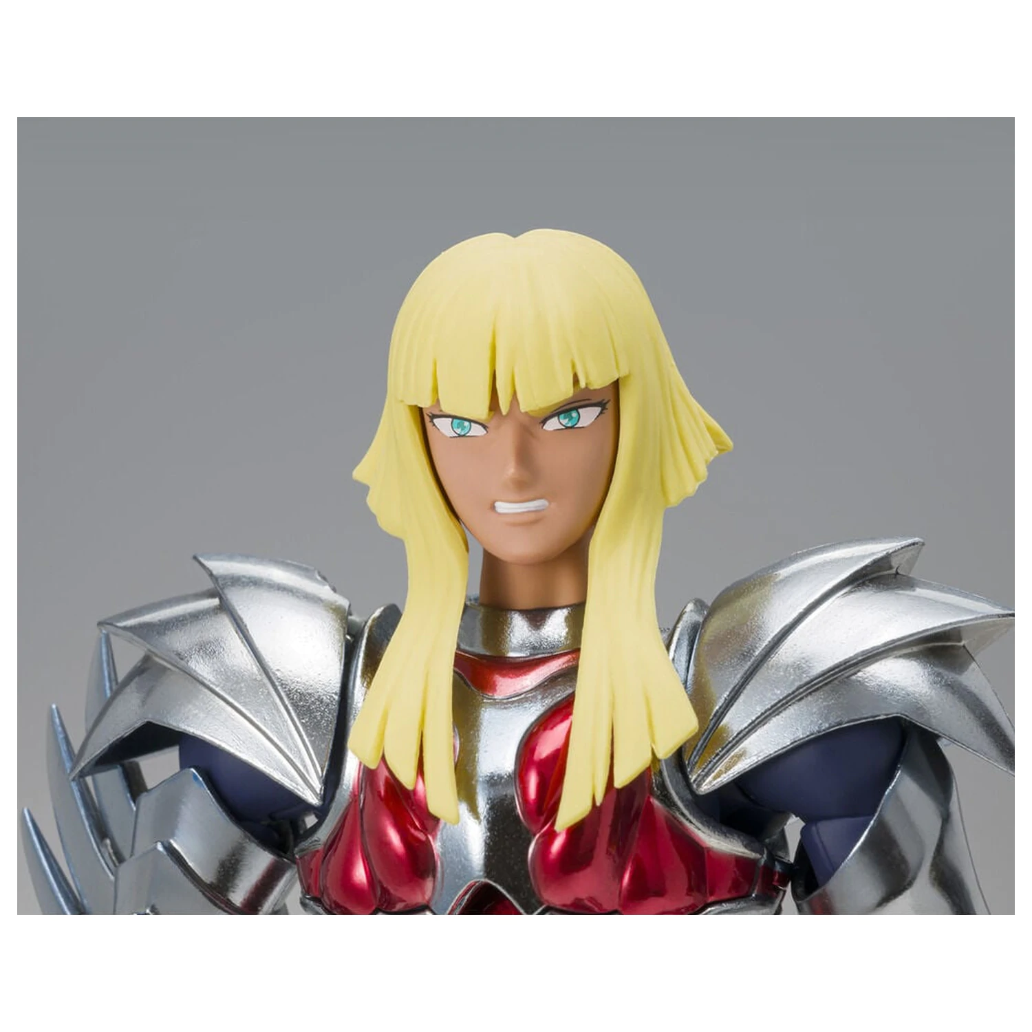 Saint Seiya Beta Merak Hagen 40th Anniversary figurica 18 cm fotografija izdelka