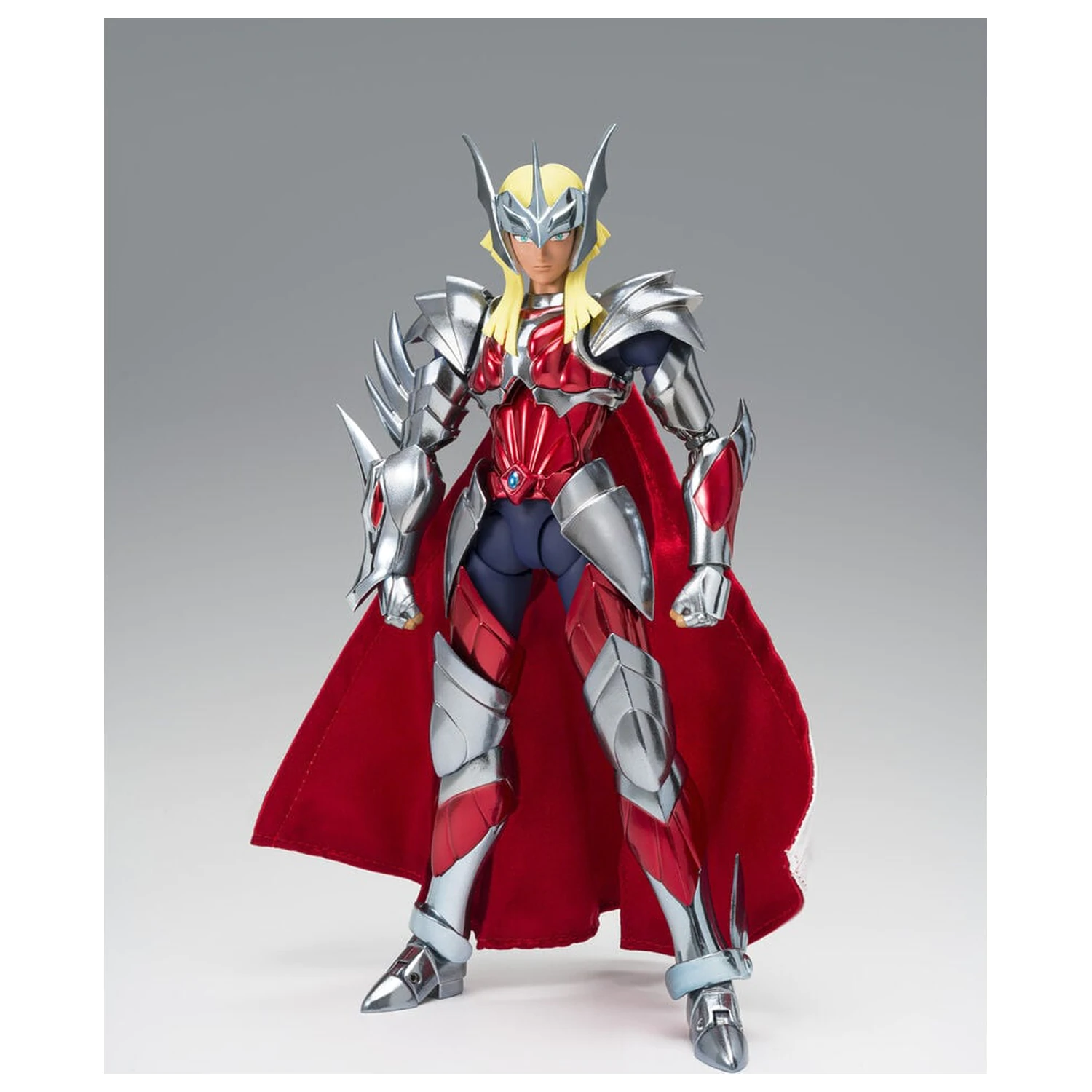 Saint Seiya Beta Merak Hagen 40th Anniversary figurica 18 cm fotografija izdelka