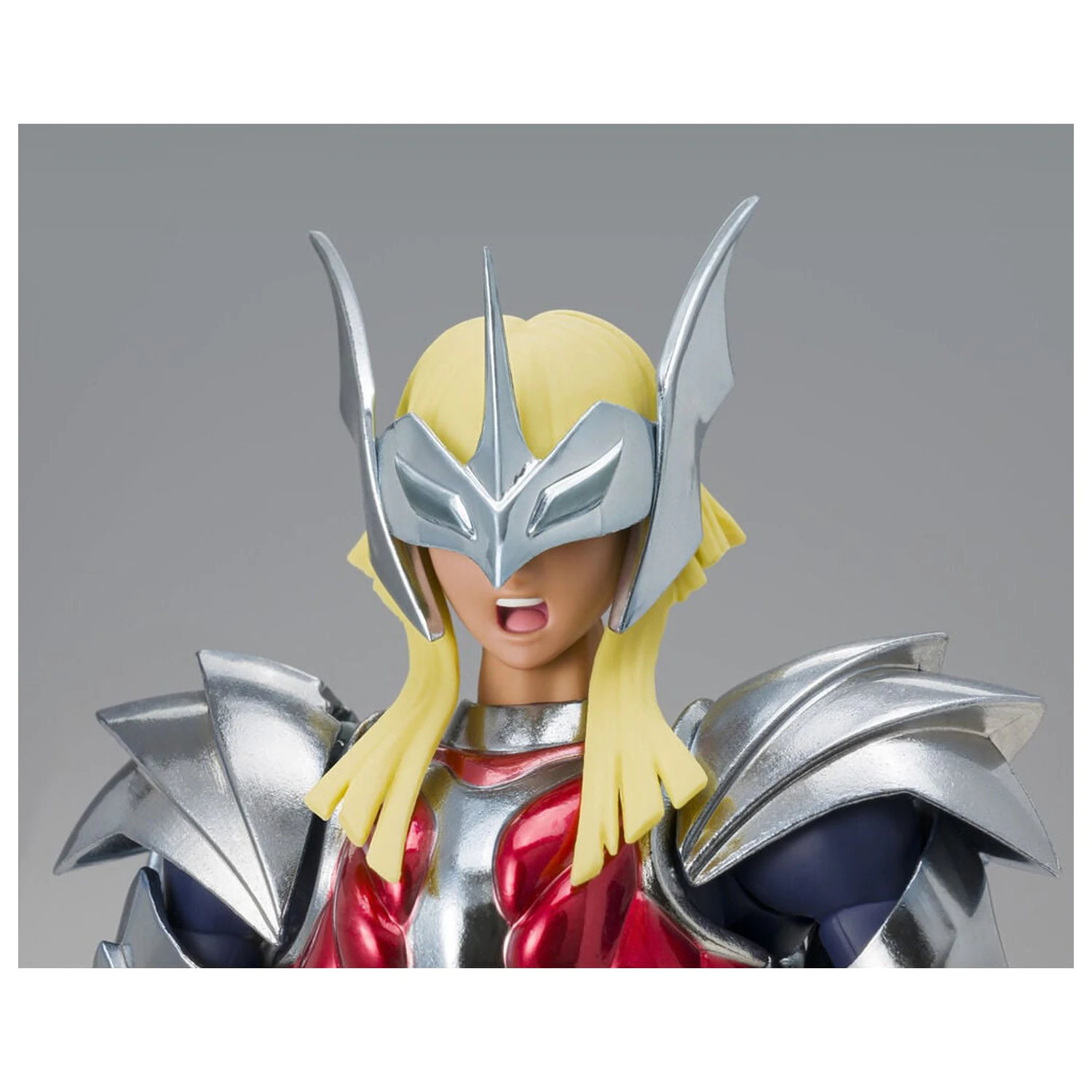 Saint Seiya Beta Merak Hagen 40th Anniversary figurica 18 cm fotografija izdelka