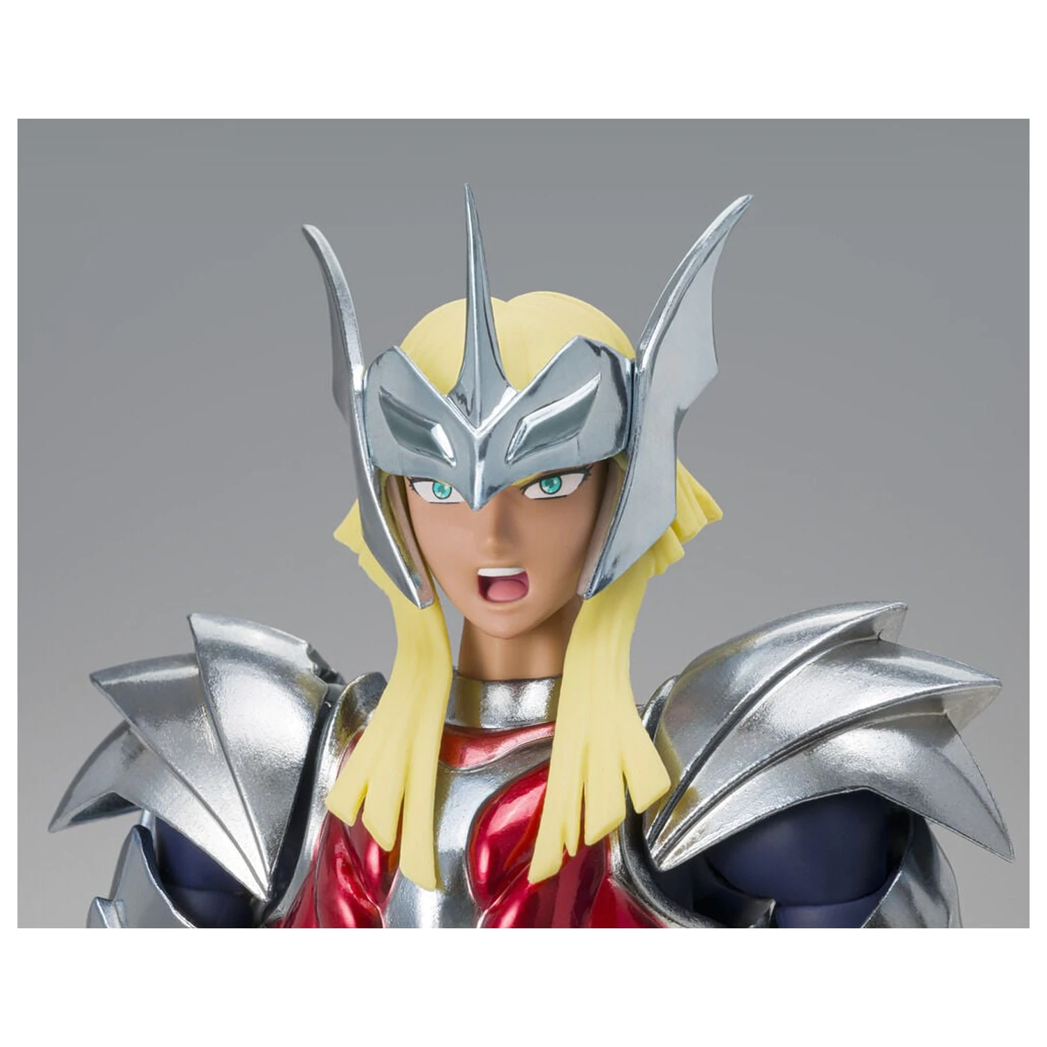 Saint Seiya Beta Merak Hagen 40th Anniversary figurica 18 cm fotografija izdelka