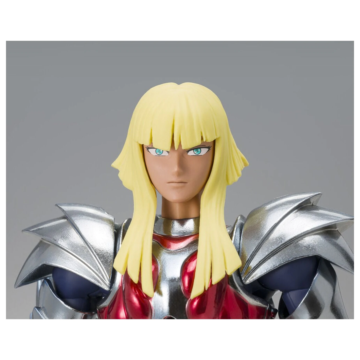 Saint Seiya Beta Merak Hagen 40th Anniversary figurica 18 cm fotografija izdelka