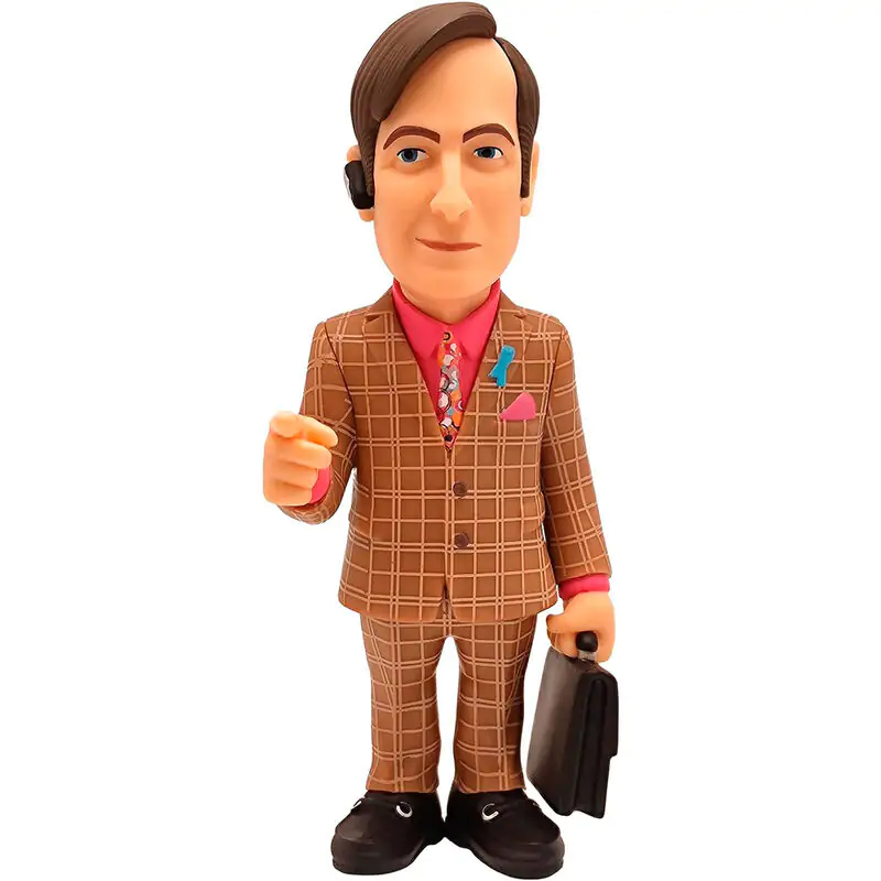 Better Call Saul - Saul Goodman Minix figura 12 cm fotografija izdelka