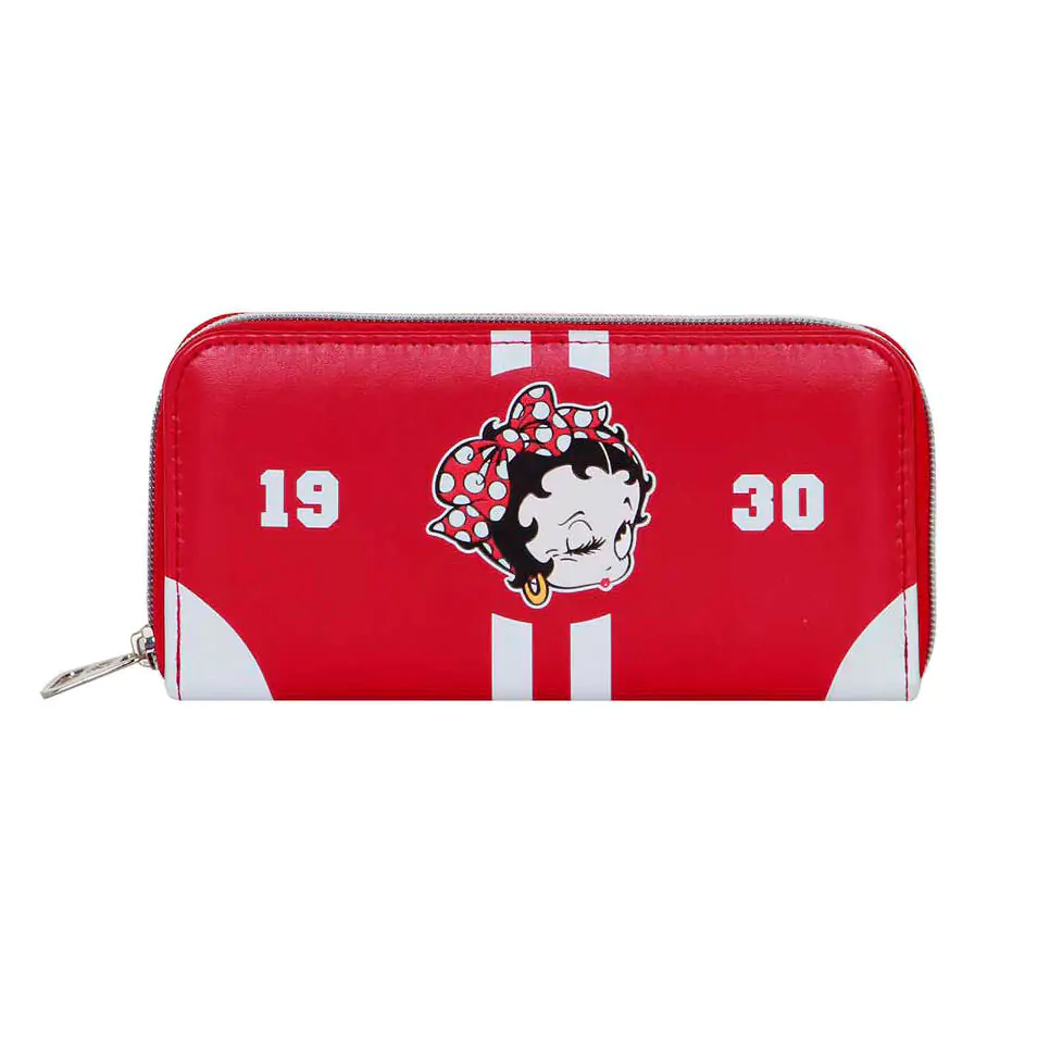 Betty Boop modna denarnica fotografija izdelka