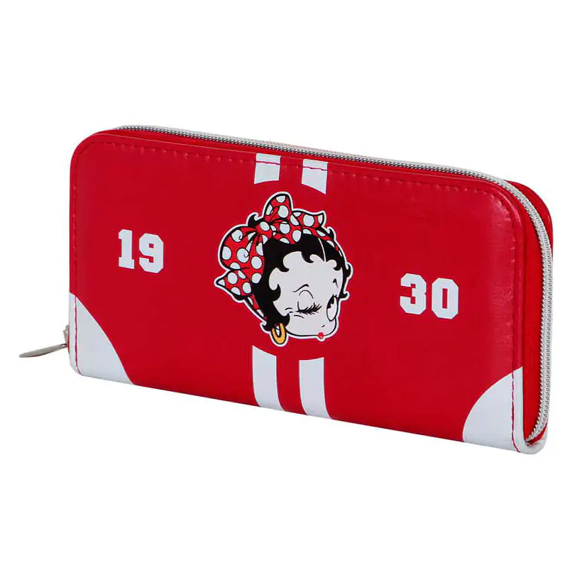 Betty Boop modna denarnica fotografija izdelka