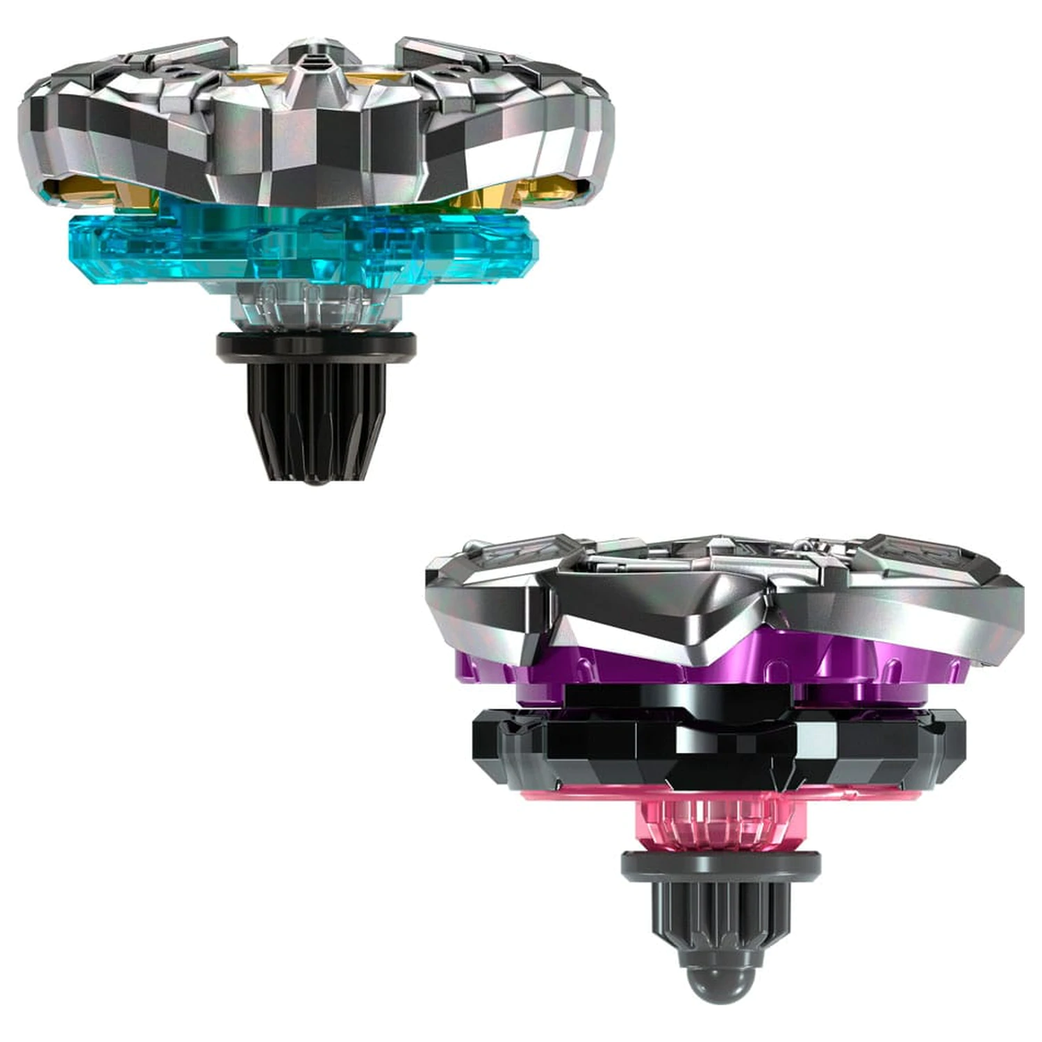 Beyblade X and Transformers Collab Bumblebee 3-60GP vs. Shockwave 5-80O fotografija izdelka