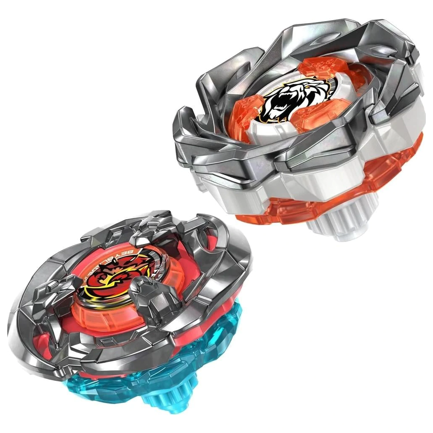 Beyblade X Clamp Crab 9-65S in Crest Leon 4-55A fotografija izdelka