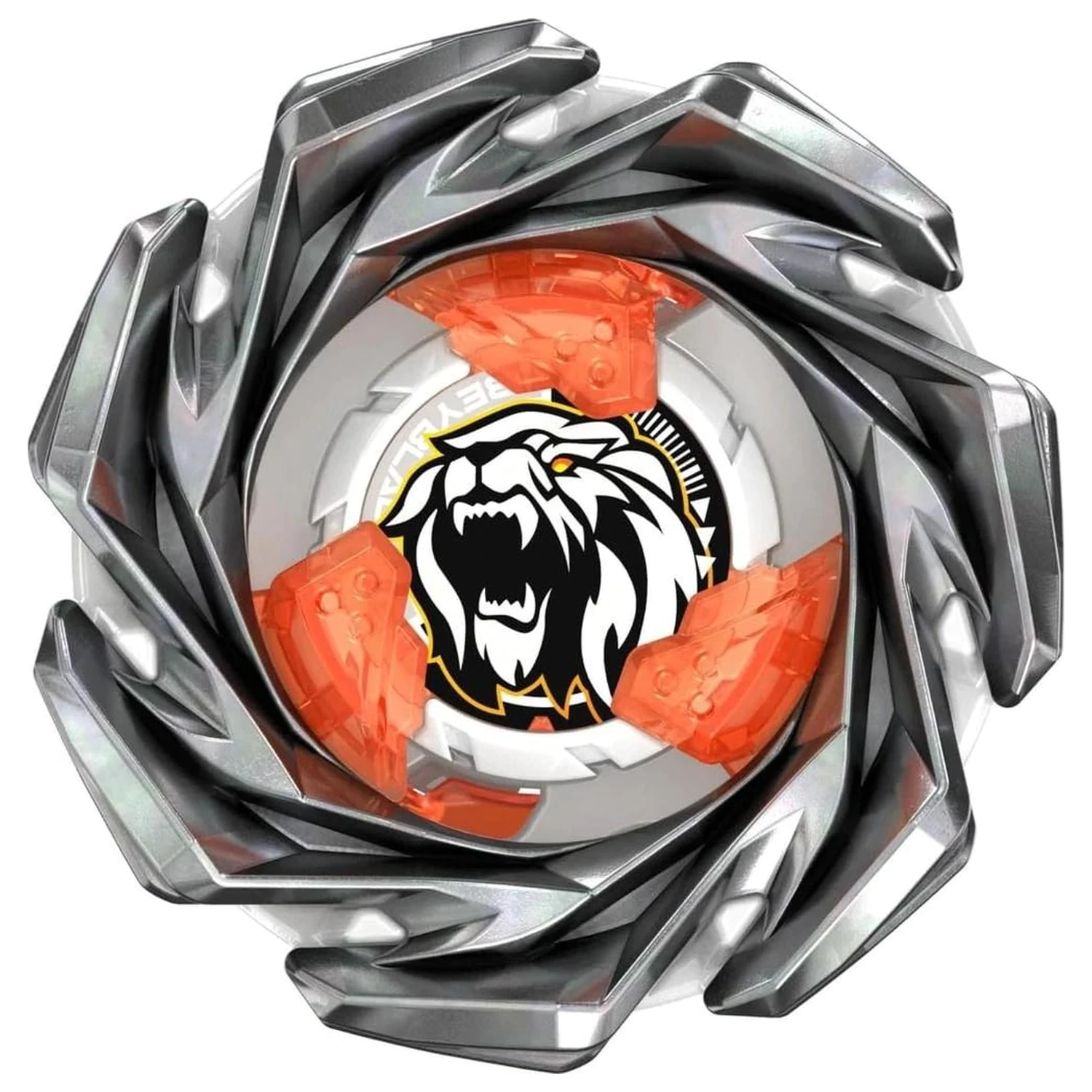 Beyblade X Clamp Crab 9-65S in Crest Leon 4-55A fotografija izdelka