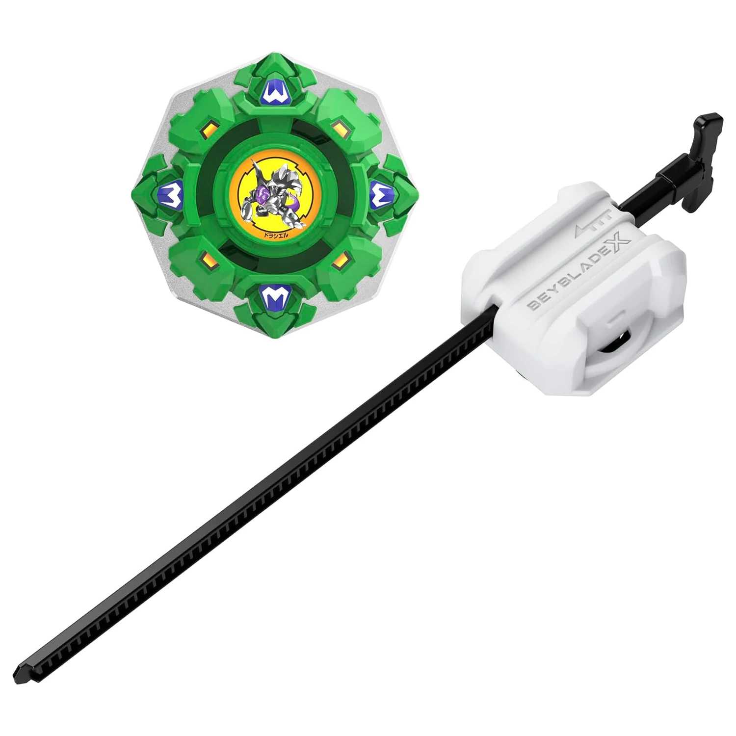 BEYBLADE X Ščit Draciel 7-60D fotografija izdelka