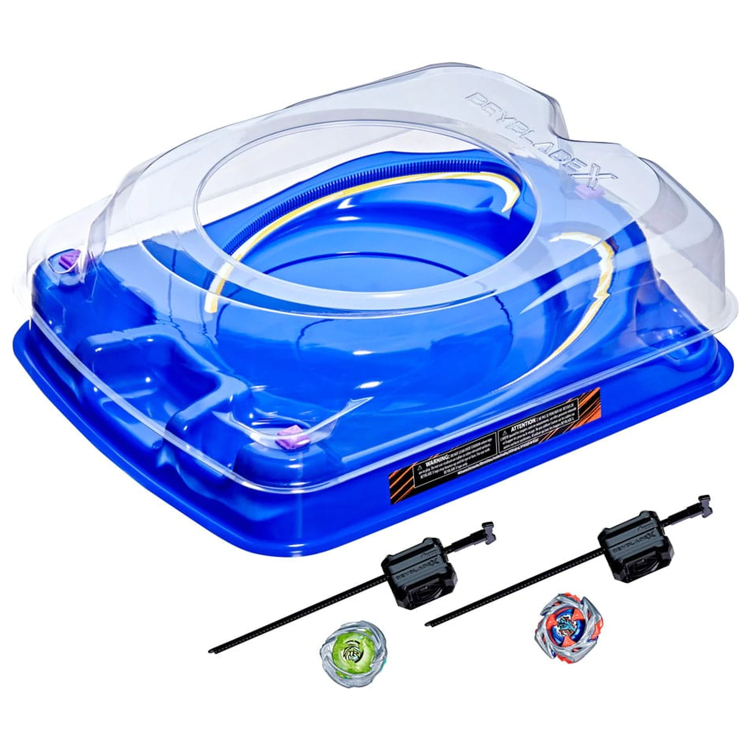 Beyblade X Drop Attack Bojni set fotografija izdelka