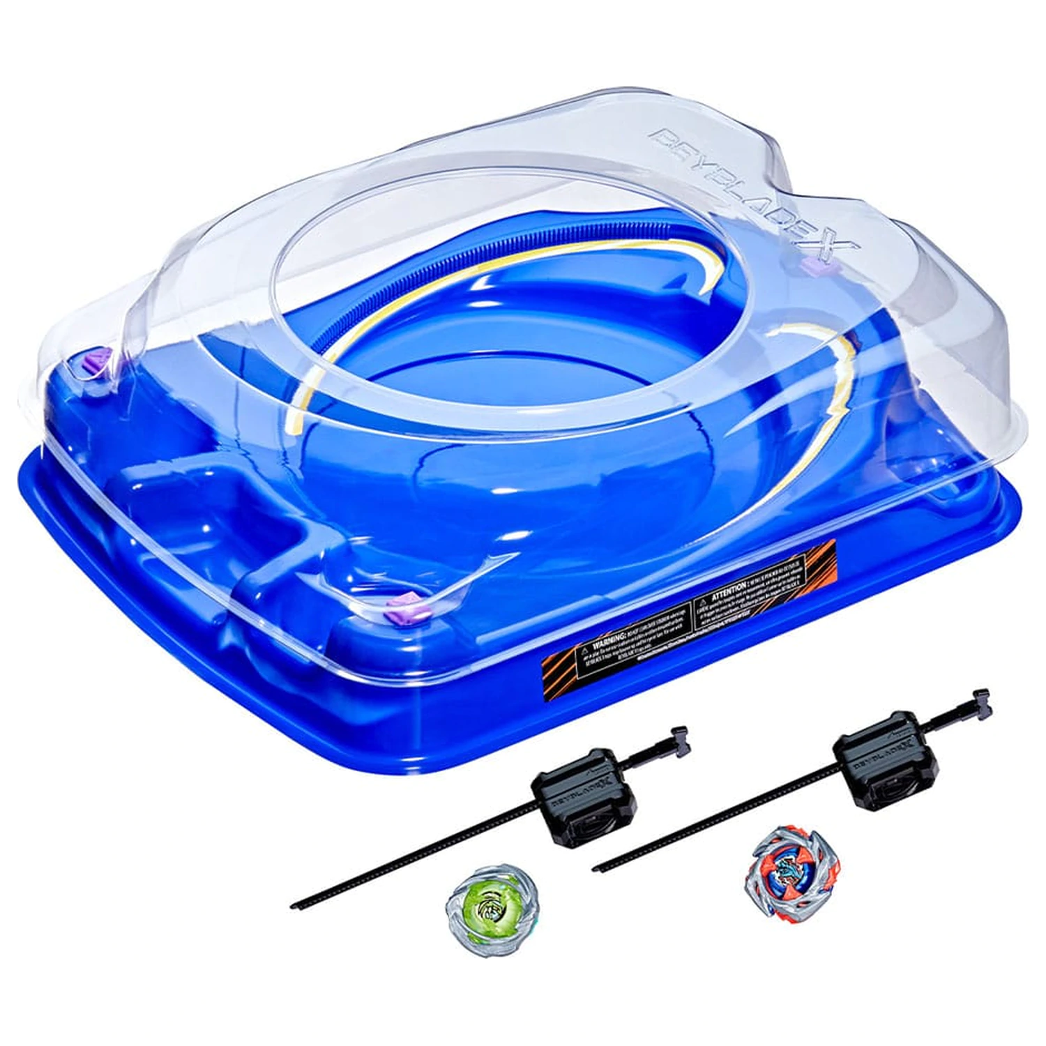 Beyblade X Drop Attack Bojni set fotografija izdelka
