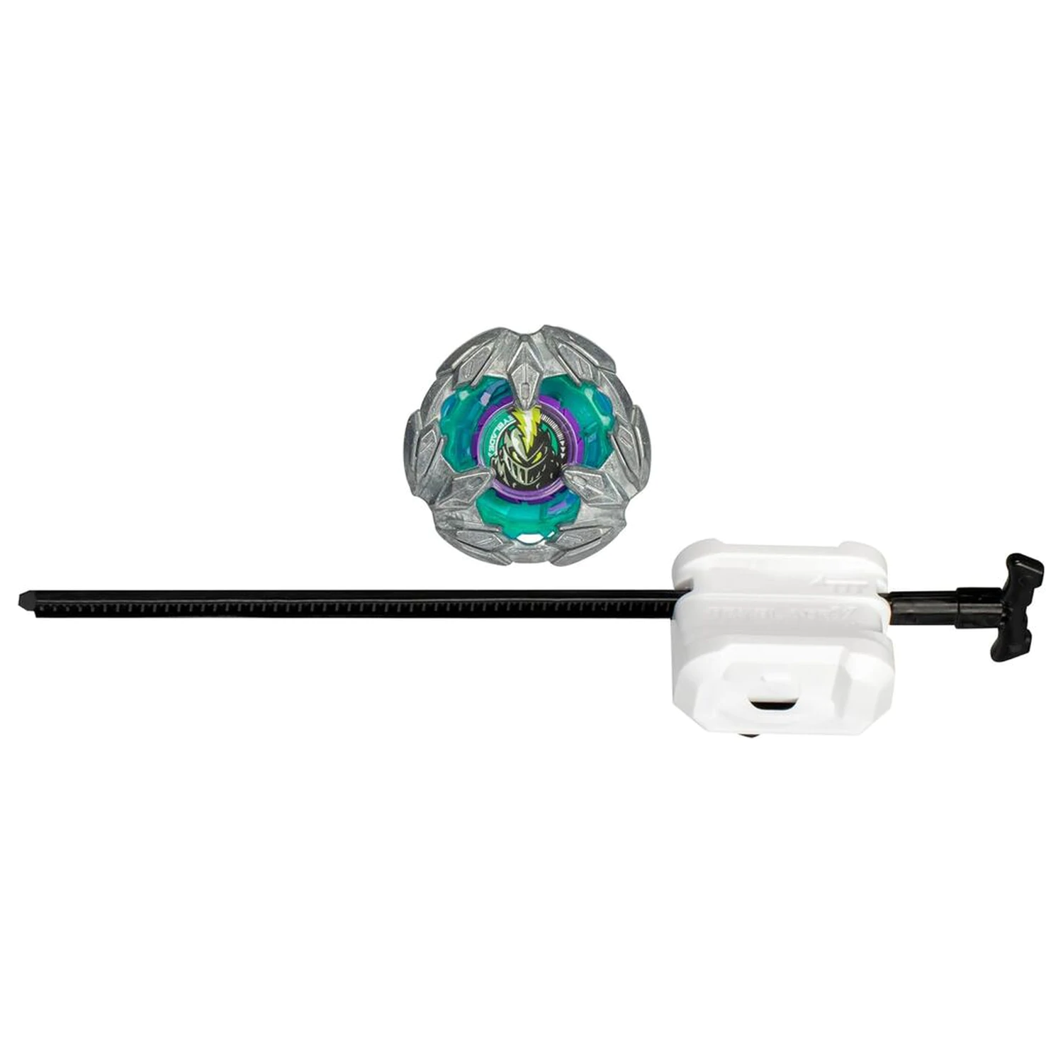 Beyblade X Lance Knight 4-80HN komplet igra fotografija izdelka