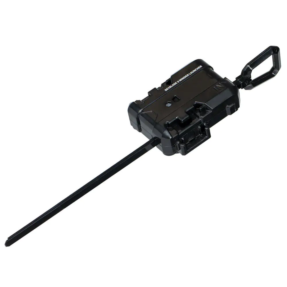 Beyblade X uradni izstreljevalnik za pospeševanje fotografija izdelka