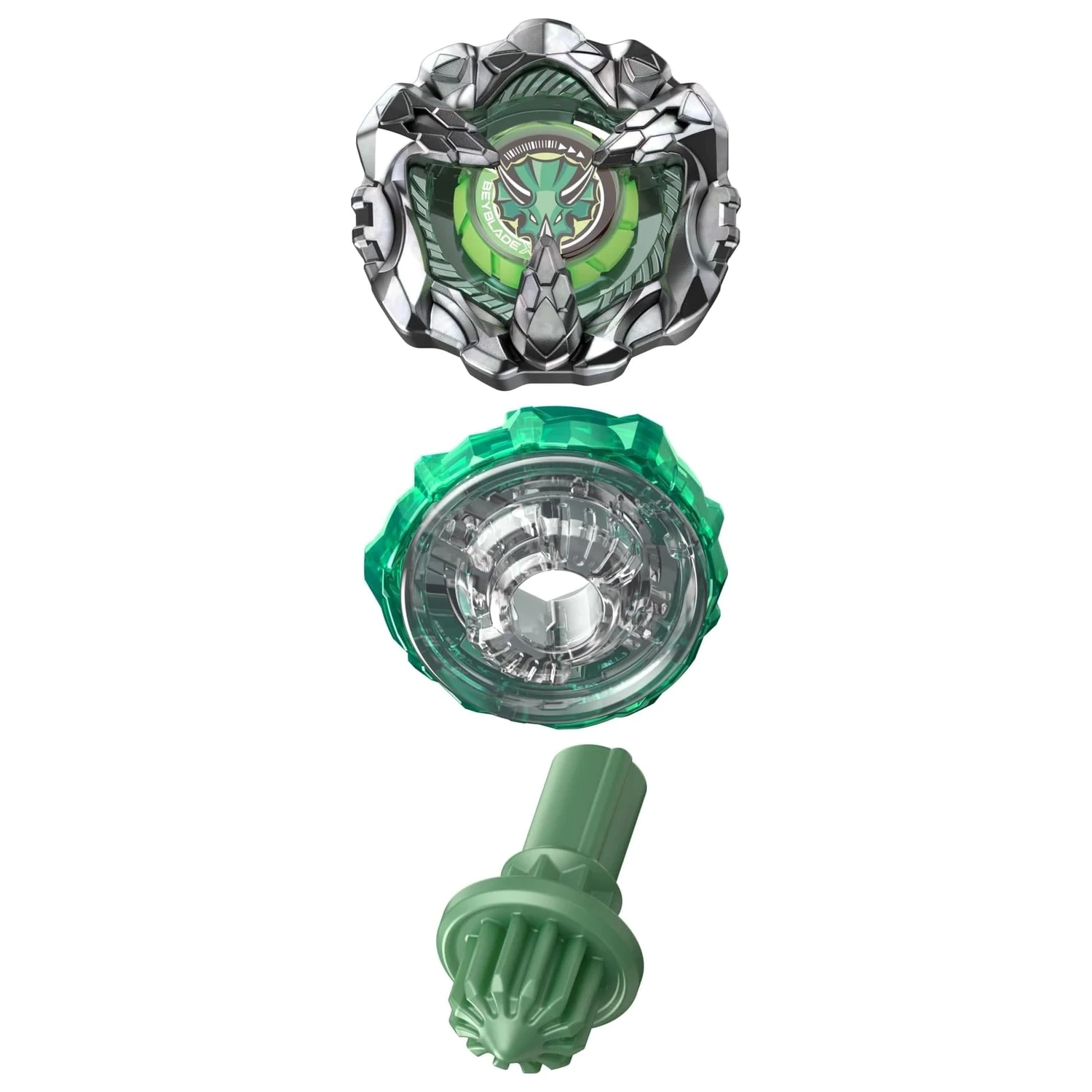Beyblade X Ridge Triceratops 9-80GN fotografija izdelka